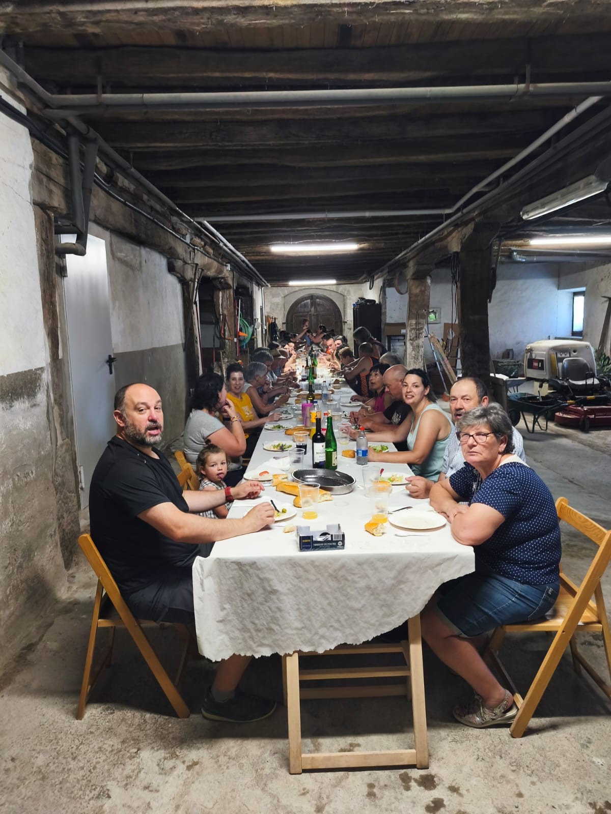 Festa asteburua Urritzolan