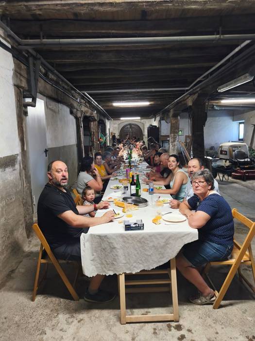 Festa asteburua Urritzolan