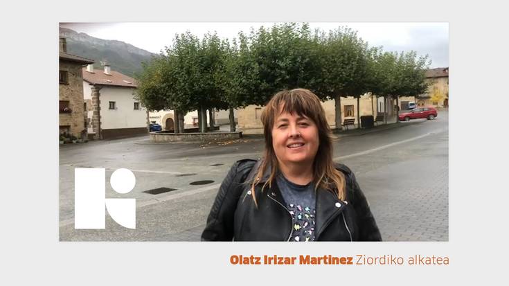 Olatz Irizar Martinez: Izan zaitez giltzarri!