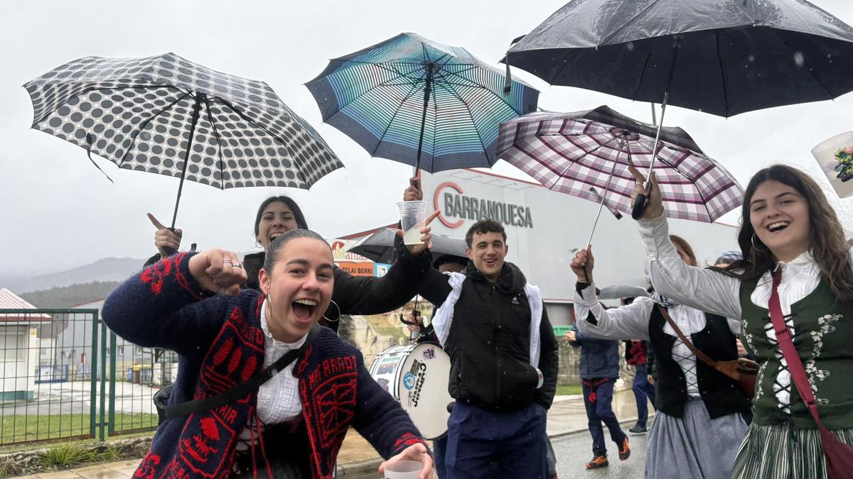 Lakuntzako kintoen festa gogoa, guztiaren gainetik