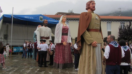 Festak: ongi pasatzeko bost egun