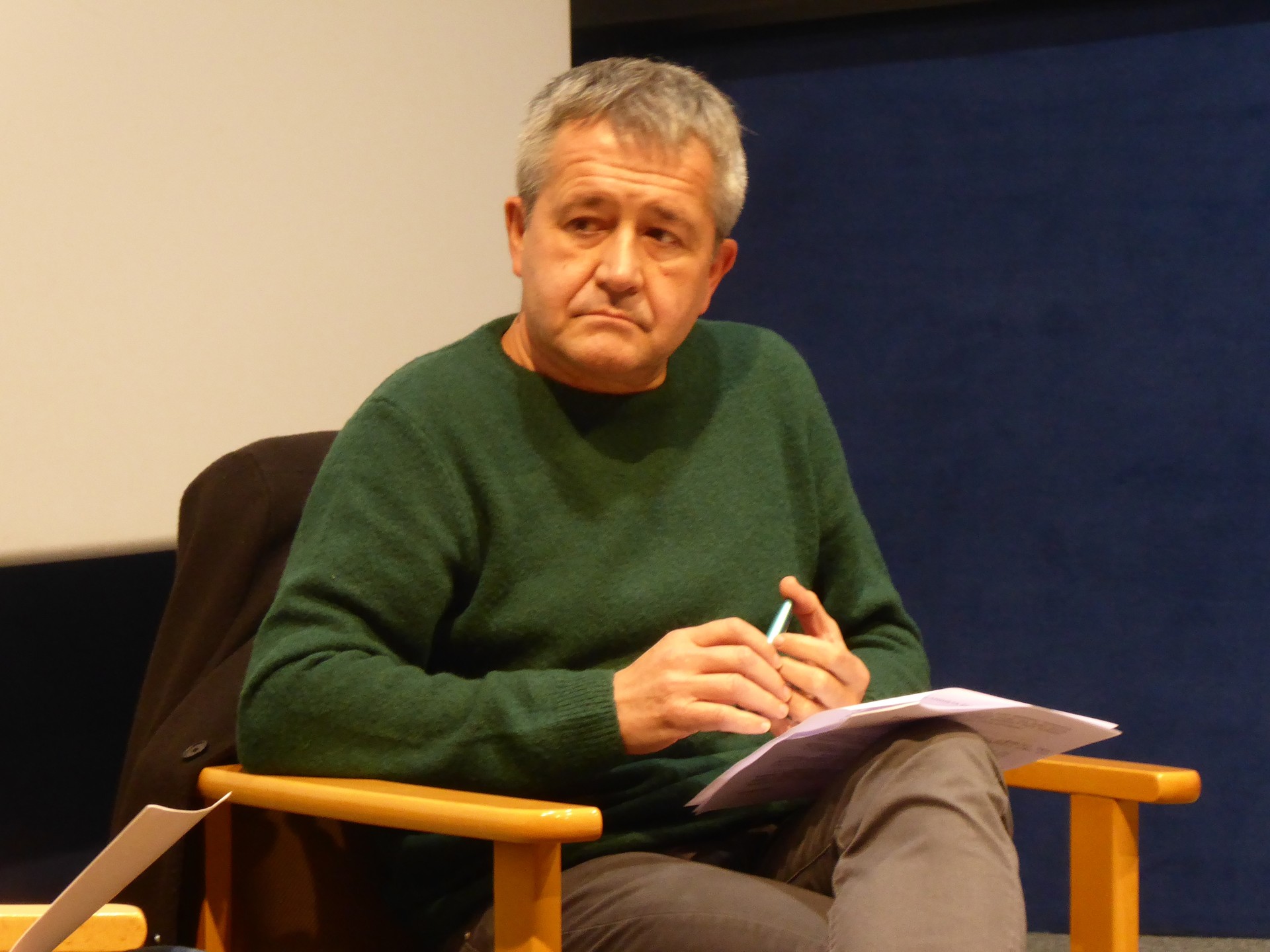 Alberto Barandiaranen liburuaren aurkezpena, Arbizun