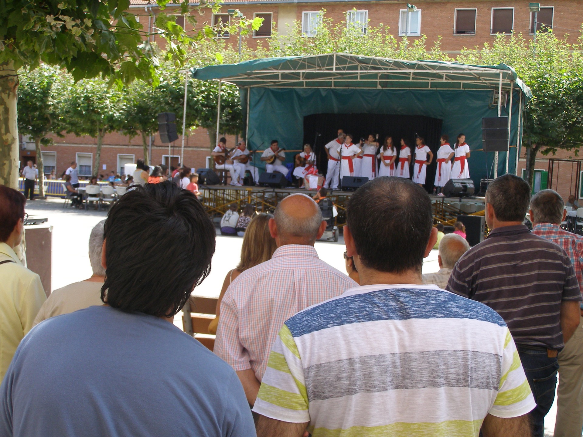 Intxostiako festak 