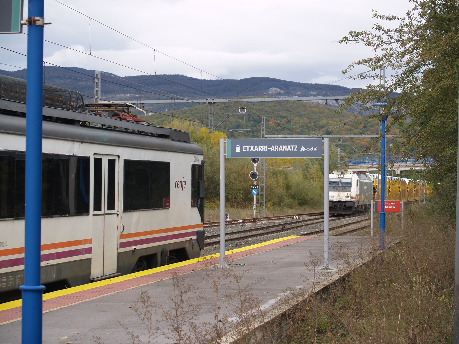 Tren azkarrerako ikerketa estatuko aurrekontuetan 