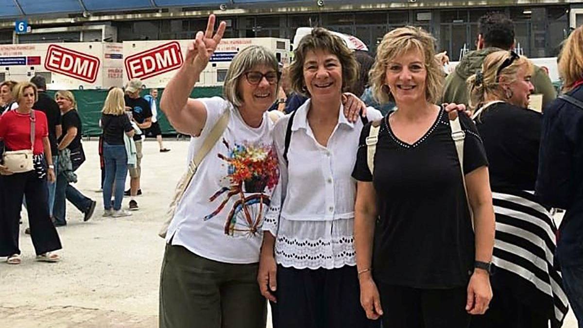 "Gauean freskoa hartzera ateratzea, hori da udako onena"