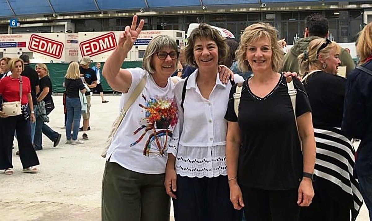 "Gauean freskoa hartzera ateratzea, hori da udako onena"