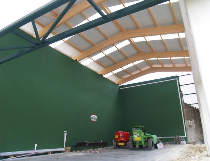 Satrustegiko frontoiko lanak despeditzear