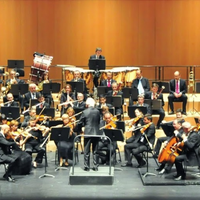 Nafarroako orkestra sinfonikoaren kontzertua