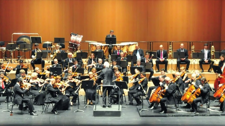 Nafarroako Orkestra Sinfonikoaren eta Altsasuren arteko elkartrukea