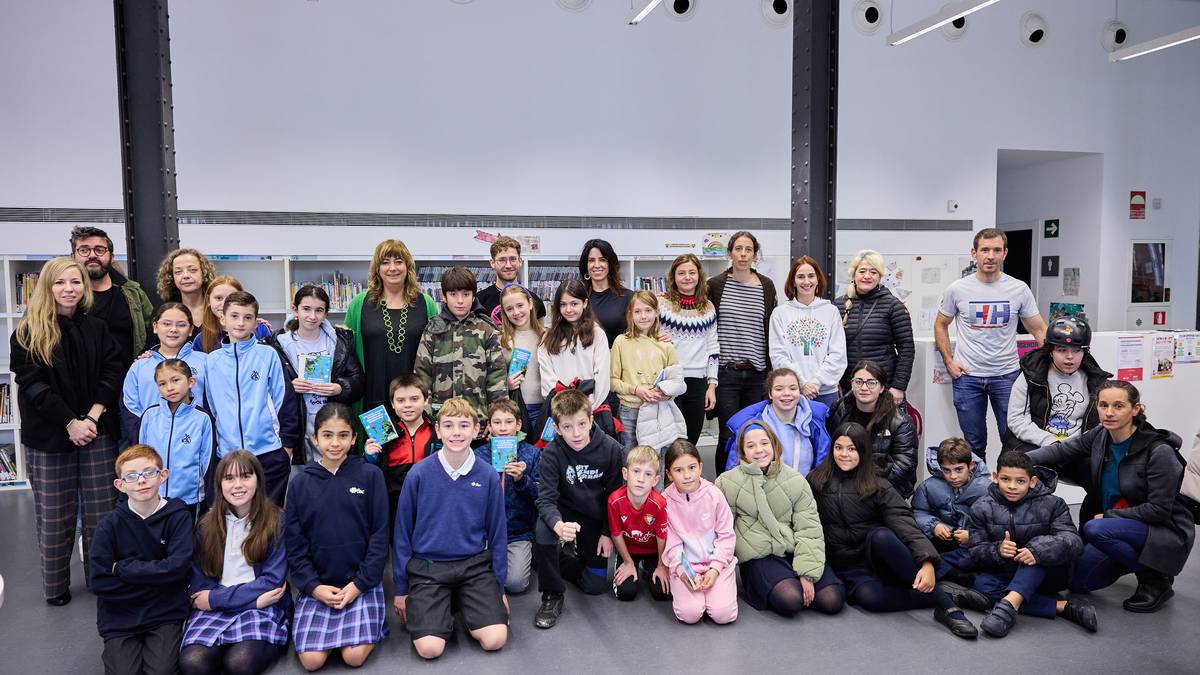 Sorkuntza katetik ateratako ipuinak