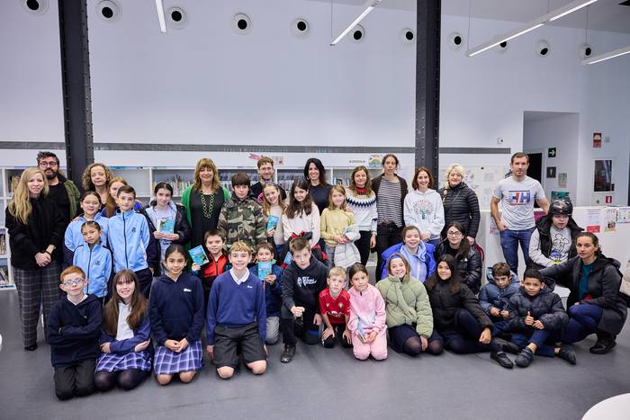 Sorkuntza katetik ateratako ipuinak