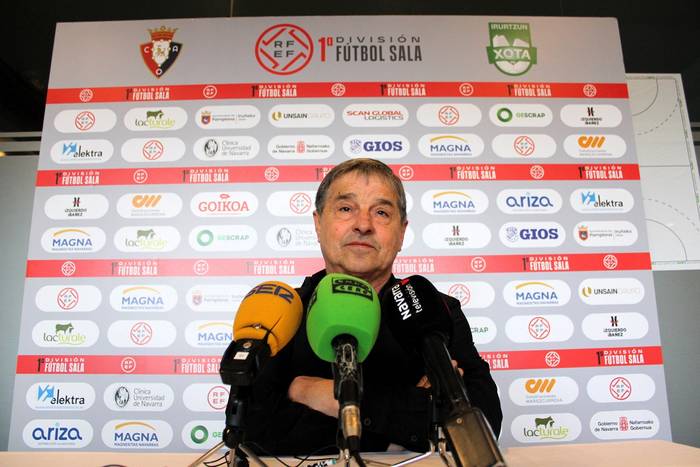 Xota, inbertitzaile pribatu baten bila