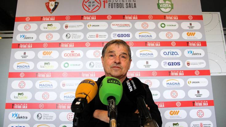 Xota, inbertitzaile pribatu baten bila