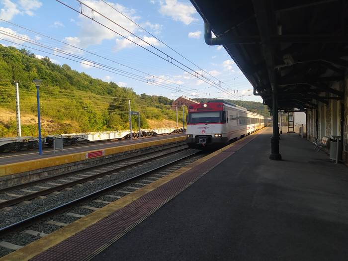 Gasteizko festetan gaueko tren zerbitzua izanen da