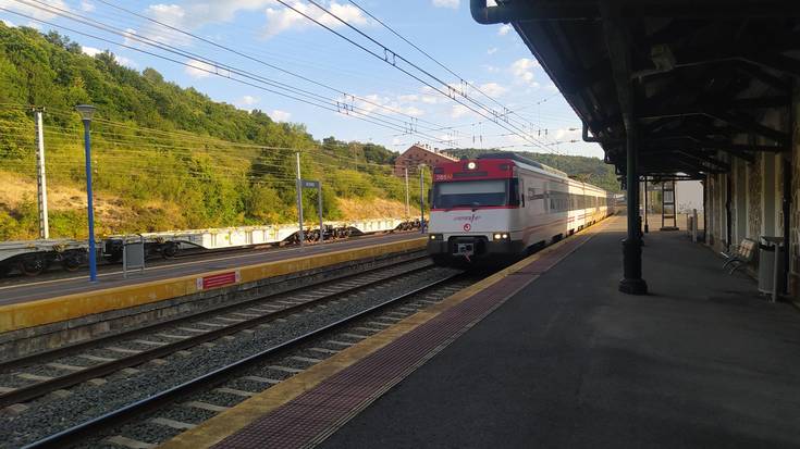 Gasteizko festetan gaueko tren zerbitzua izanen da