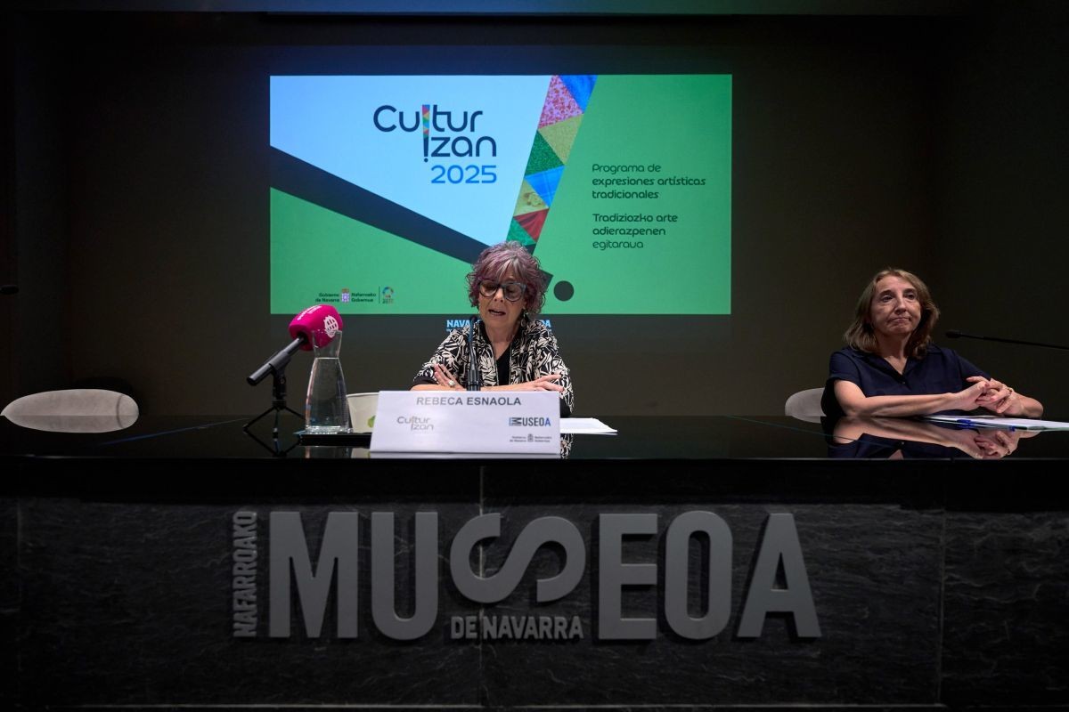 Kultura tradizionala bultzatzeko jarduerak