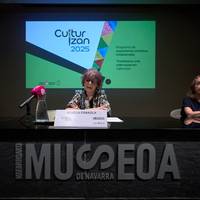 Kultura tradizionala bultzatzeko jarduerak