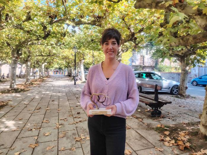 "Ez da bakarrik jaten  ematea; gehiago da"