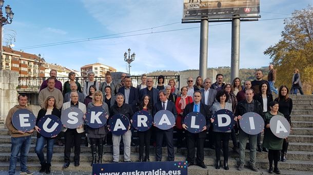 Euskaraldia etzidamu aurkeztuko digute 