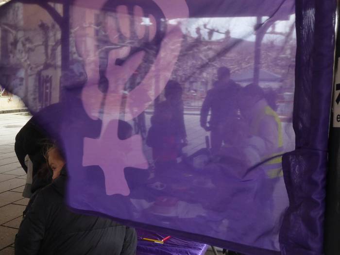 Tokitik konkistatutako eskubideen defentsa eta hedapena eginen dute