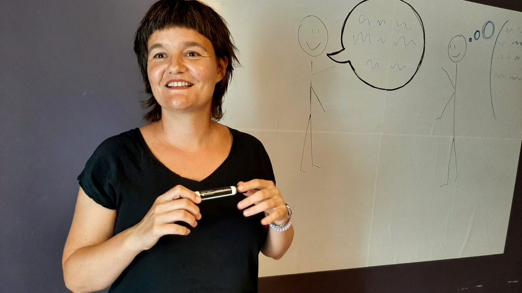 "Emakumeok ulertu dugu zein zen gure tokia"