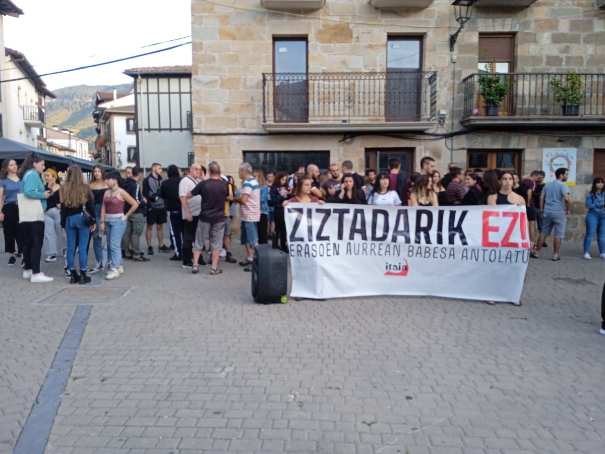 Itaia ziztaden kontra