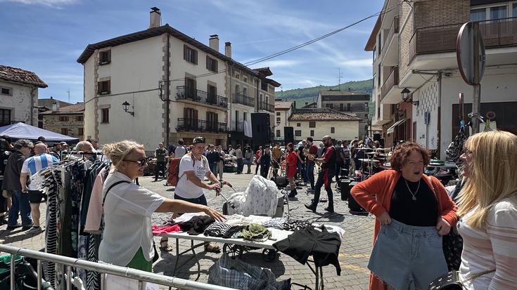 Kokapen berria bigarren eskuko azokarendako