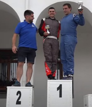 Sakana Motorsporteko Iker Askargorta eta Iñigo Galarza, lehen sakandarrak Irurtzun-Arakil Rallysprintean