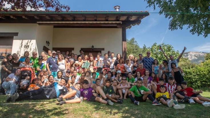 Etxeberriko "sekretuak"