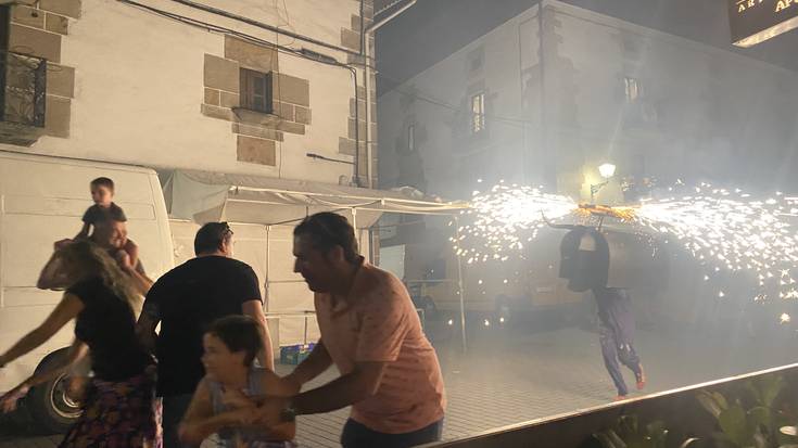 "Zezensuzkoa aste batez atera eskatu zidaten, baina aste hori 22 urtetan bihurtu da"