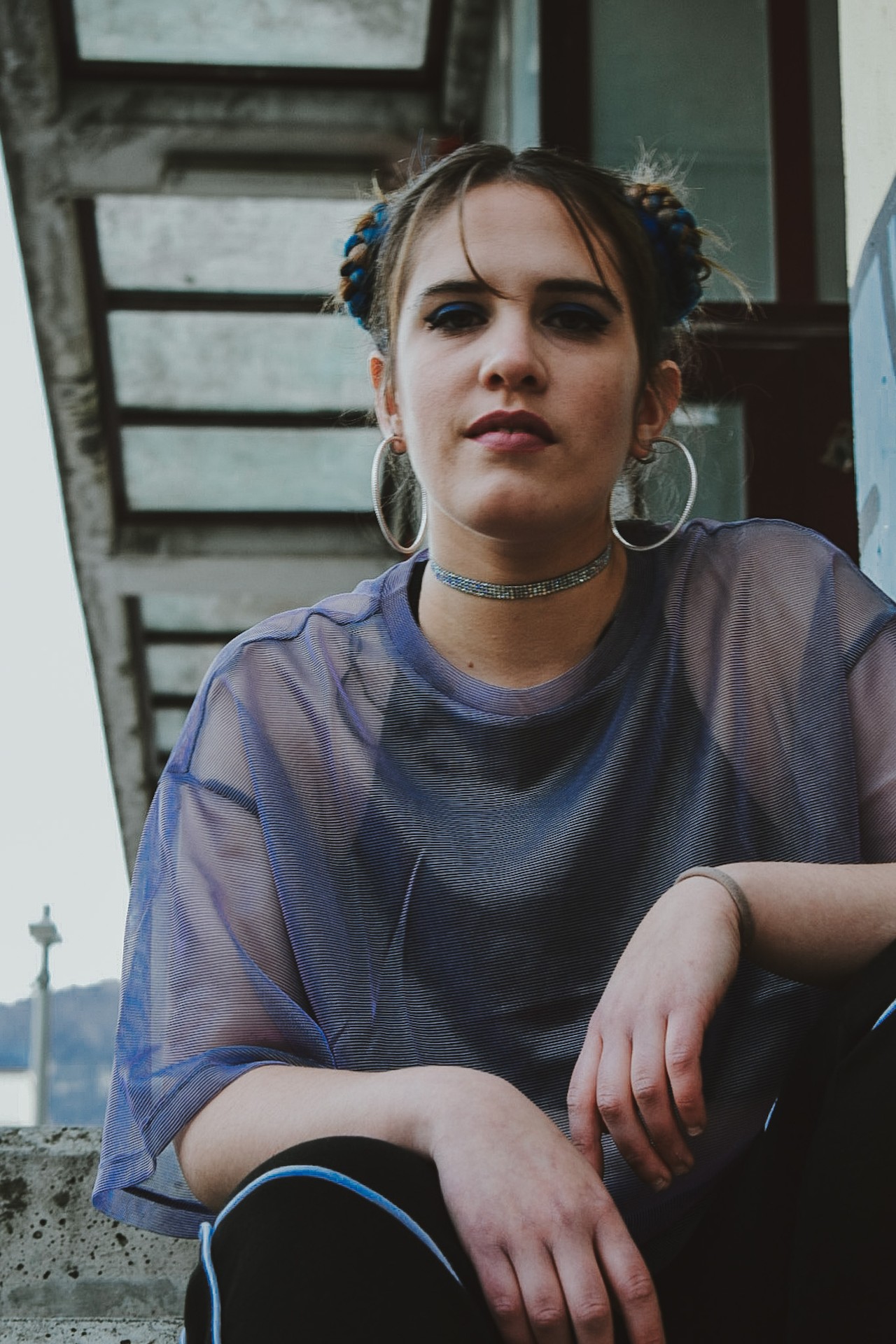 "Musika urbanoa, euskalduna eta feminista sustatu nahi dut"