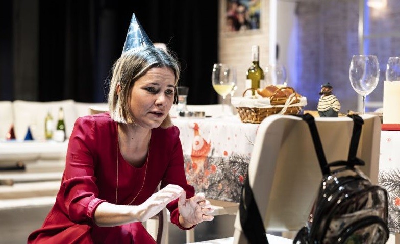 'Nunca he estado en Dublin' antzezlana Altsasun