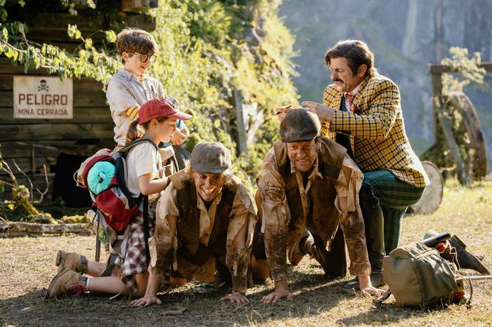 'Hartz-atzapar kanpamentua', Etxarri Aranatzen