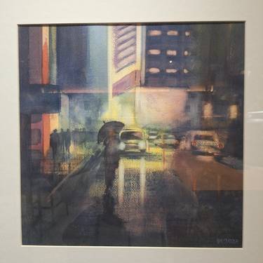 '2 begirada ikustezinerantz' erakusketa