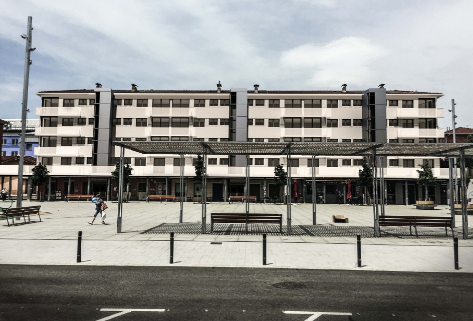 Zumalakarregiko esku hartze orokorreko proiektua, zulatuta