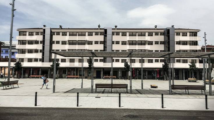 Zumalakarregiko esku hartze orokorreko proiektua, zulatuta