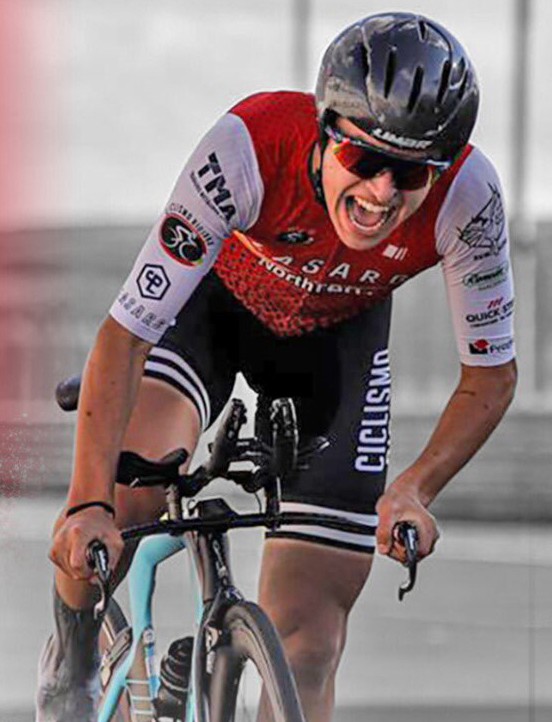 Andoni Ocaña urdiaindarrak Ciclismo Riojano VegaBike taldean jarraituko du