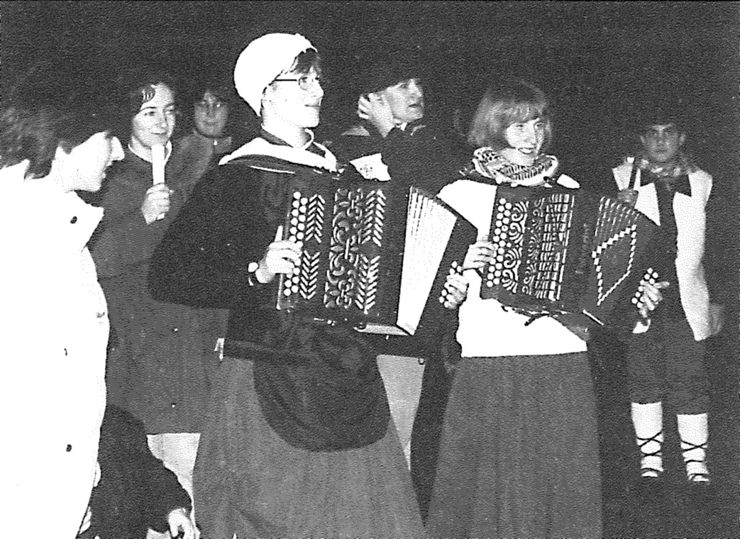 Lizarragako trikitilariak