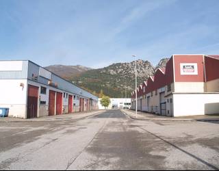 Eraikuntza industrializatuko enpresa bat ezarriko da