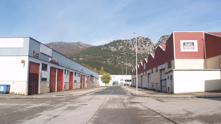 Eraikuntza industrializatuko enpresa bat ezarriko da