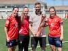 "Oso gustura nago Osasuna B-n. Harremana bikaina da, eta, horrela, gauzak errazagoak izaten dira"