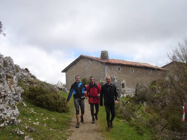 Sakanako Ibilaldi Handia: betikoa baina kontrako noranzkoan