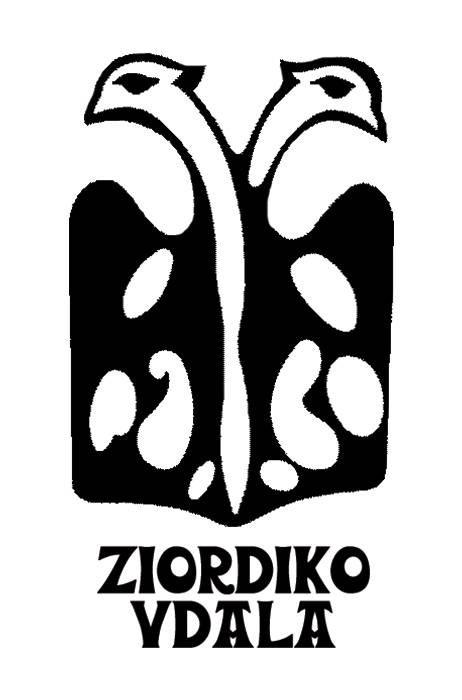 ZIORDIKO UDALA logotipoa