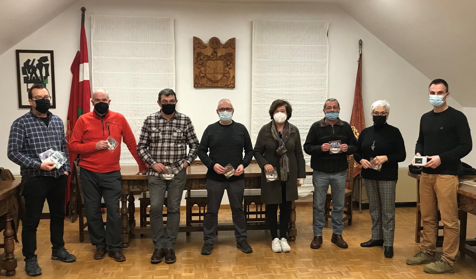 Inasaren historia kontatzen duen dokumentala mustuko dute