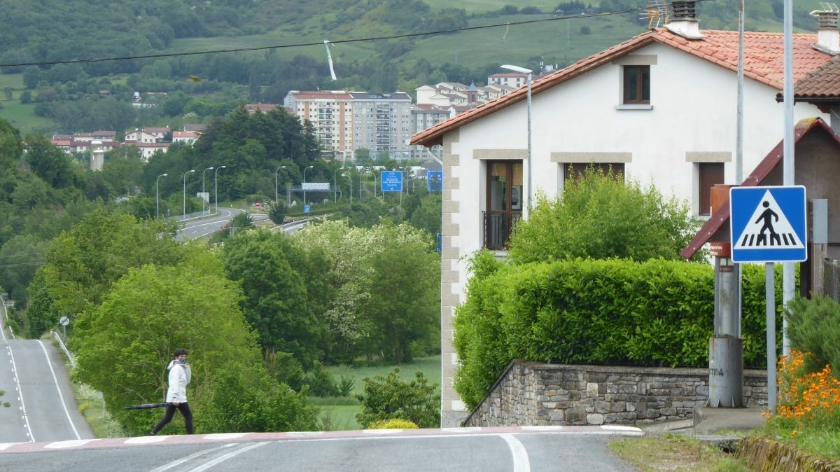 Arakil bere garraio publikoa sortu nahian