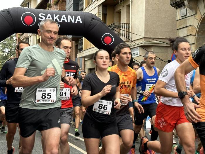 Garin eta Etxegarai, mende erdiko izenak