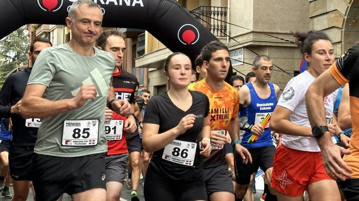 Garin eta Etxegarai, mende erdiko izenak