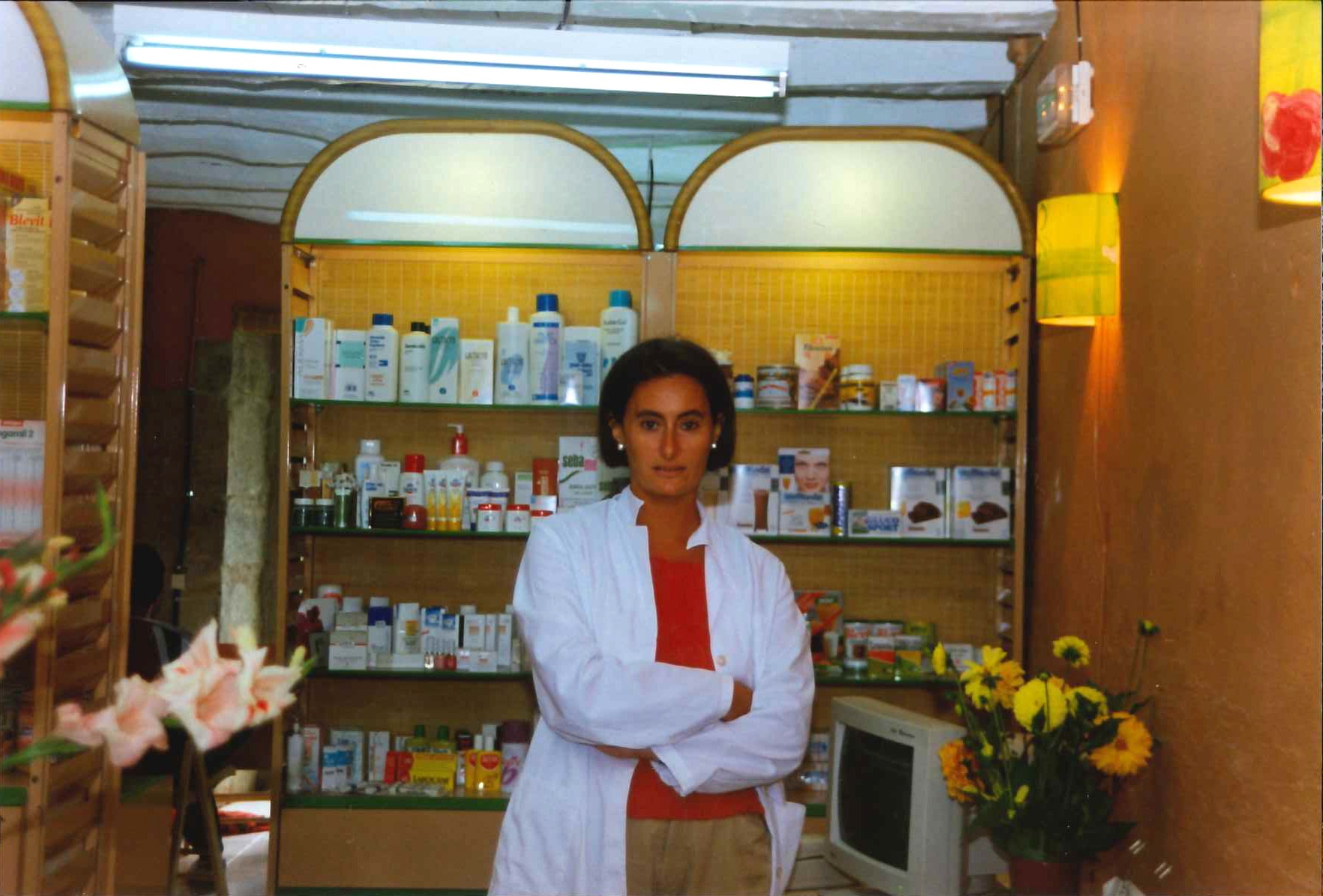 Farmazia Etxarrenen