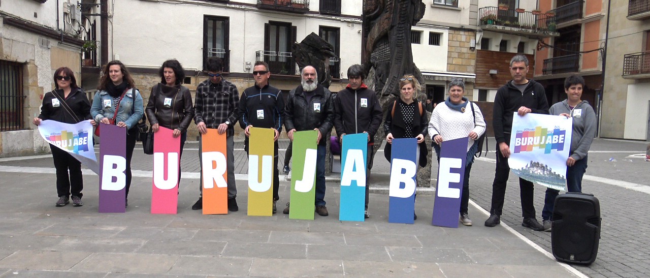 Burujabe hobe, lanerako prest bazaude