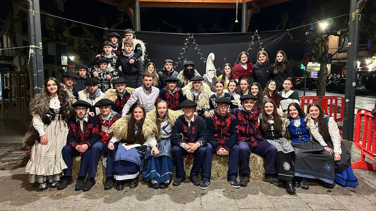 "Ahal duten guztia lagundu gaitzatela"